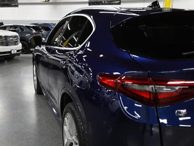 2021 Alfa Romeo Stelvio Ti AWD   - Photo 15 - Addison, IL 60101