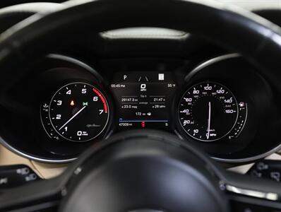 2021 Alfa Romeo Stelvio Ti AWD   - Photo 44 - Addison, IL 60101