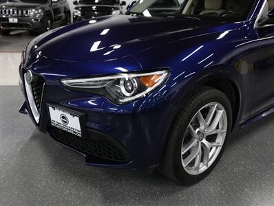 2021 Alfa Romeo Stelvio Ti AWD   - Photo 3 - Addison, IL 60101