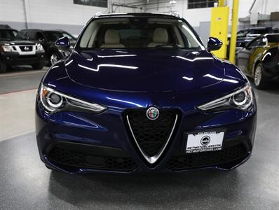 2021 Alfa Romeo Stelvio Ti AWD   - Photo 6 - Addison, IL 60101