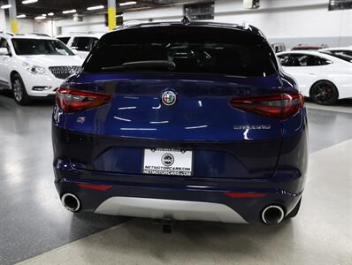 2021 Alfa Romeo Stelvio Ti AWD   - Photo 10 - Addison, IL 60101