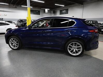 2021 Alfa Romeo Stelvio Ti AWD   - Photo 16 - Addison, IL 60101