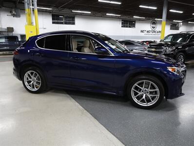 2021 Alfa Romeo Stelvio Ti AWD   - Photo 8 - Addison, IL 60101