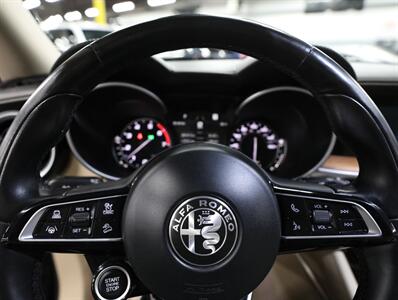 2021 Alfa Romeo Stelvio Ti AWD   - Photo 43 - Addison, IL 60101