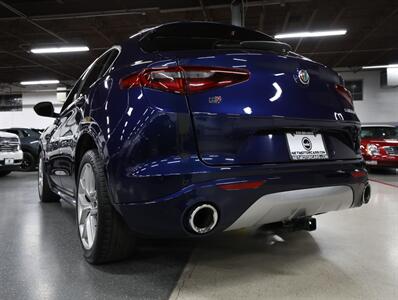2021 Alfa Romeo Stelvio Ti AWD   - Photo 13 - Addison, IL 60101