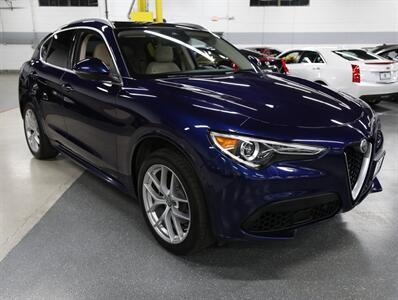 2021 Alfa Romeo Stelvio Ti AWD   - Photo 7 - Addison, IL 60101