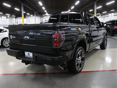 2012 Ford F-150 Harley-Davidson 4X4   - Photo 11 - Addison, IL 60101