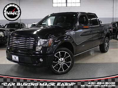 2012 Ford F-150 Harley-Davidson 4X4   - Photo 1 - Addison, IL 60101