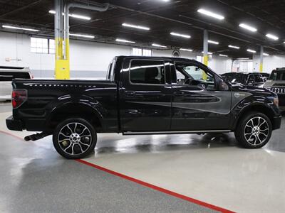 2012 Ford F-150 Harley-Davidson 4X4   - Photo 9 - Addison, IL 60101