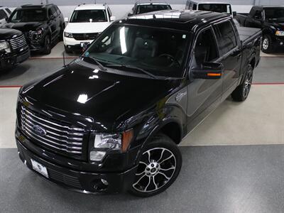 2012 Ford F-150 Harley-Davidson 4X4   - Photo 2 - Addison, IL 60101