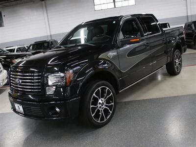 2012 Ford F-150 Harley-Davidson 4X4   - Photo 4 - Addison, IL 60101