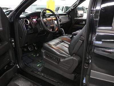 2012 Ford F-150 Harley-Davidson 4X4   - Photo 37 - Addison, IL 60101