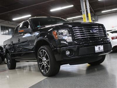 2012 Ford F-150 Harley-Davidson 4X4   - Photo 63 - Addison, IL 60101