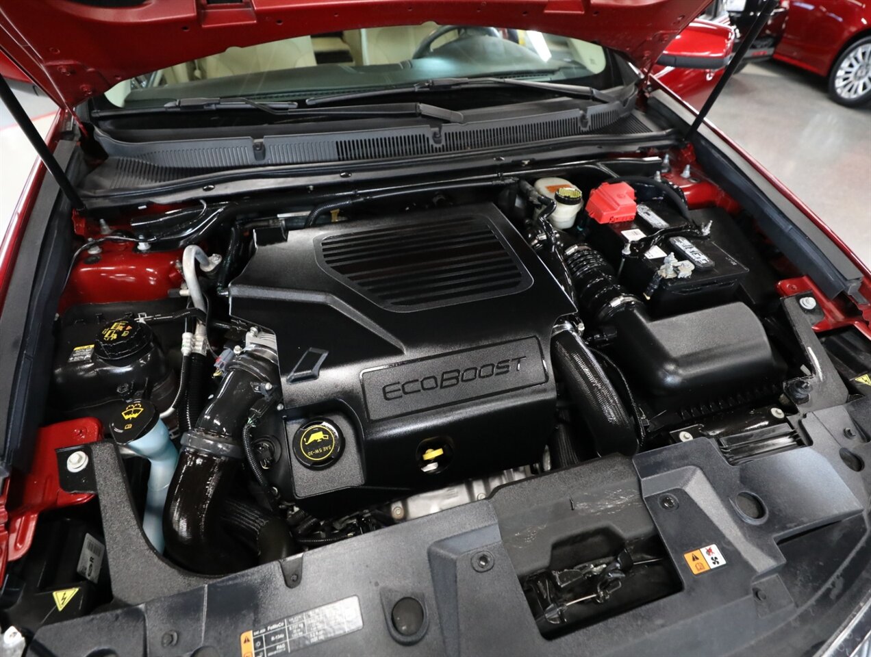 2015 Lincoln MKS EcoBoost - Photo 48 - Addison, IL 60101