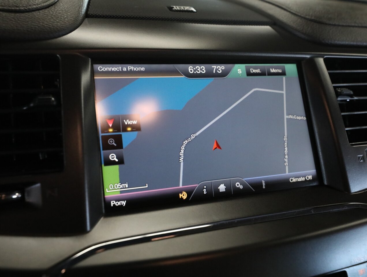 2015 Lincoln MKS EcoBoost - Photo 35 - Addison, IL 60101