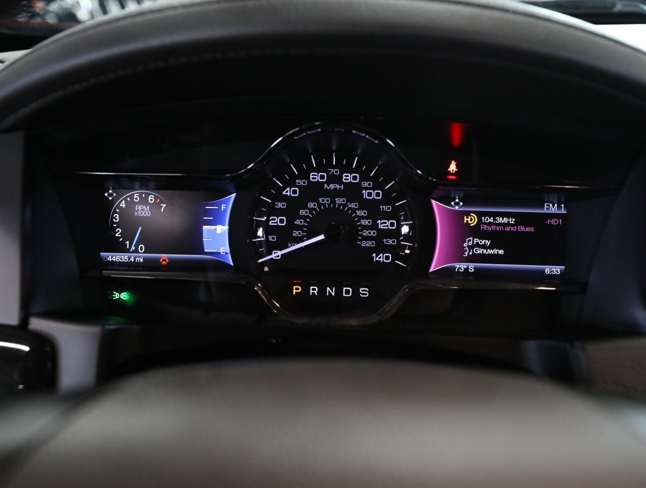 2015 Lincoln MKS EcoBoost - Photo 40 - Addison, IL 60101