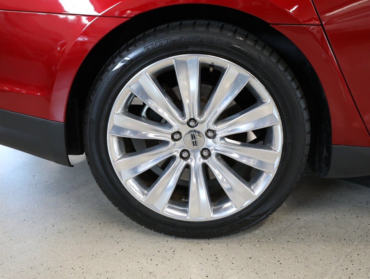 2015 Lincoln MKS EcoBoost - Photo 46 - Addison, IL 60101