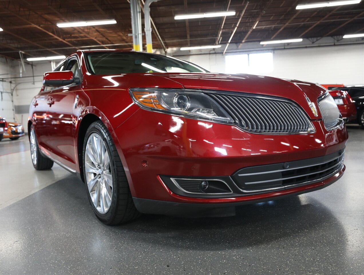 2015 Lincoln MKS EcoBoost - Photo 51 - Addison, IL 60101