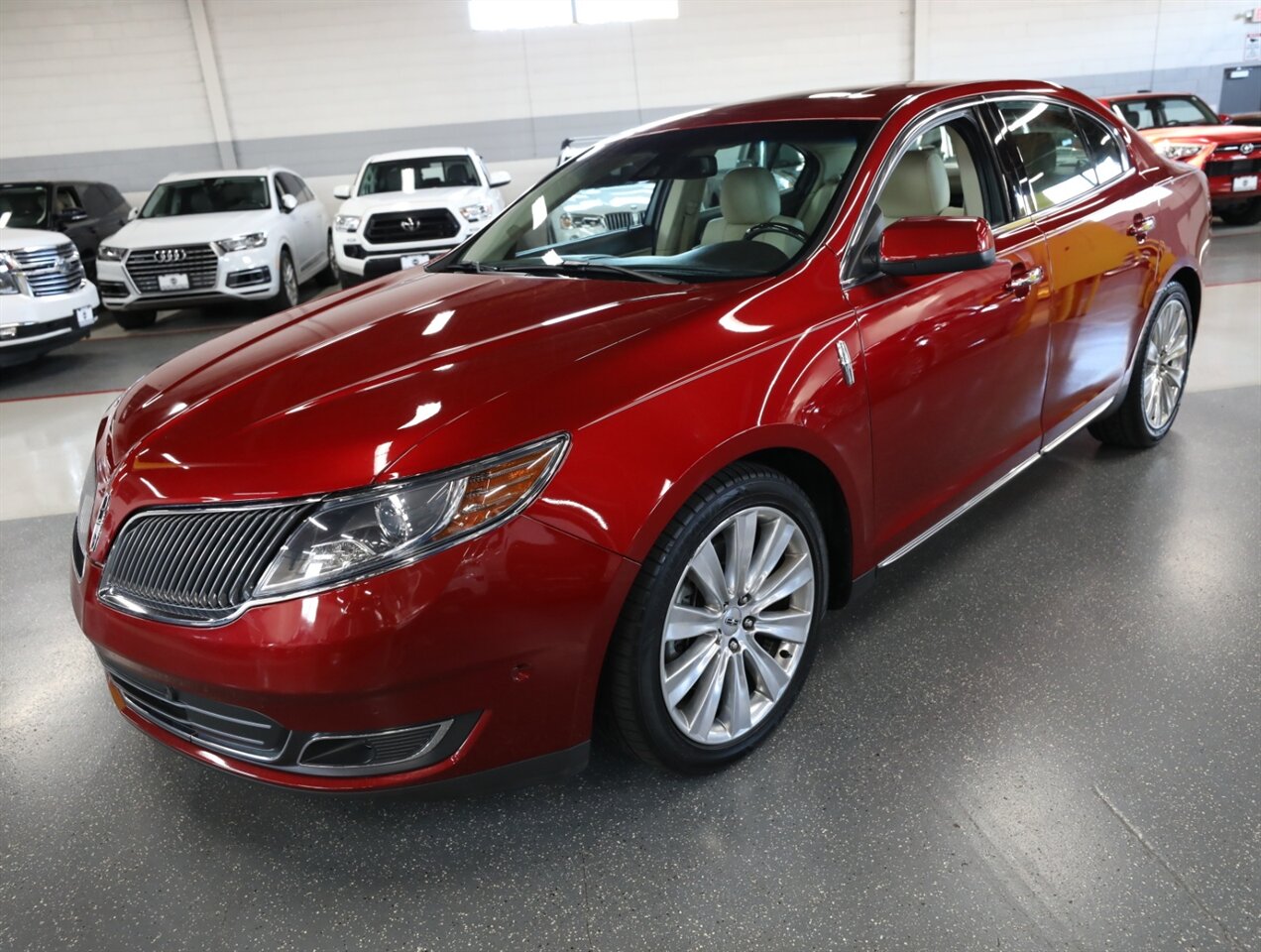2015 Lincoln MKS EcoBoost - Photo 4 - Addison, IL 60101