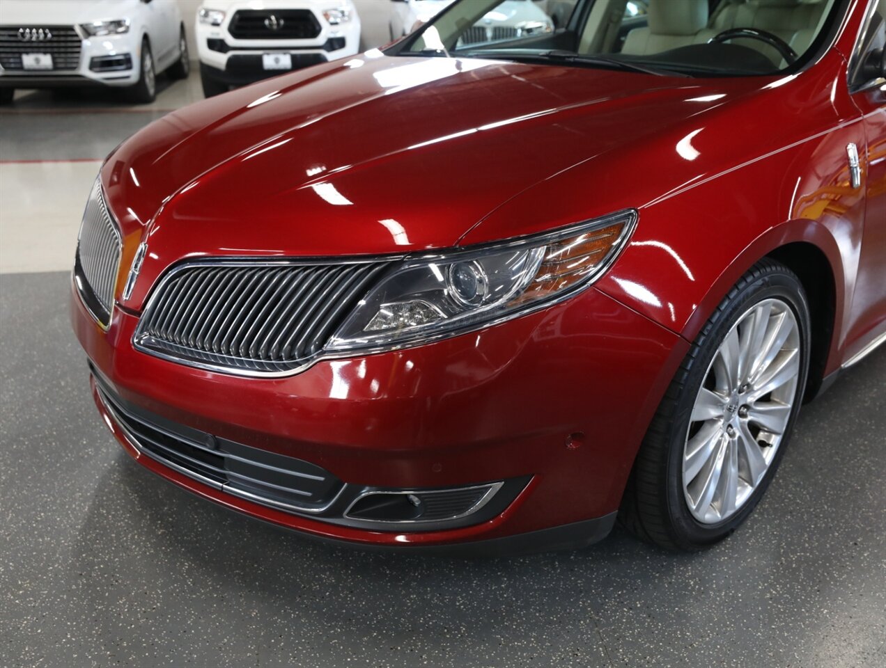 2015 Lincoln MKS EcoBoost - Photo 3 - Addison, IL 60101