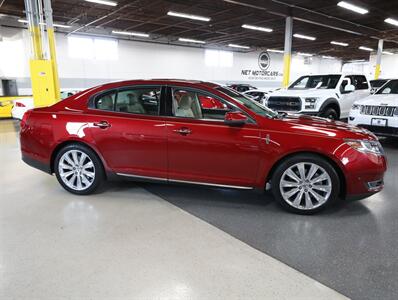 2015 Lincoln MKS EcoBoost   - Photo 8 - Addison, IL 60101