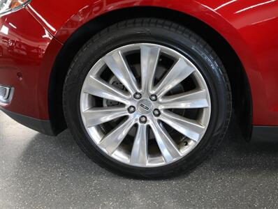 2015 Lincoln MKS EcoBoost   - Photo 44 - Addison, IL 60101