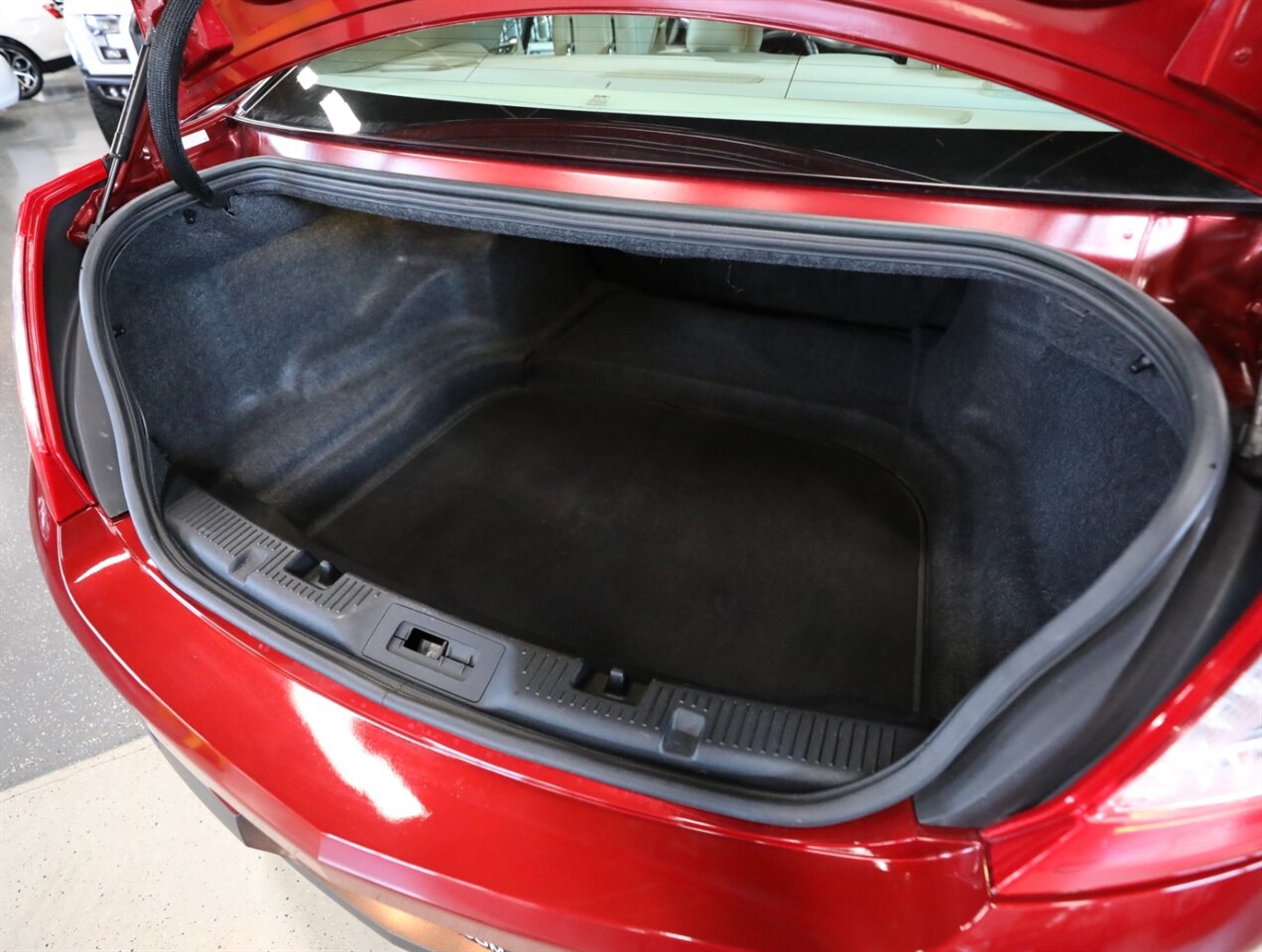 2015 Lincoln MKS EcoBoost - Photo 22 - Addison, IL 60101