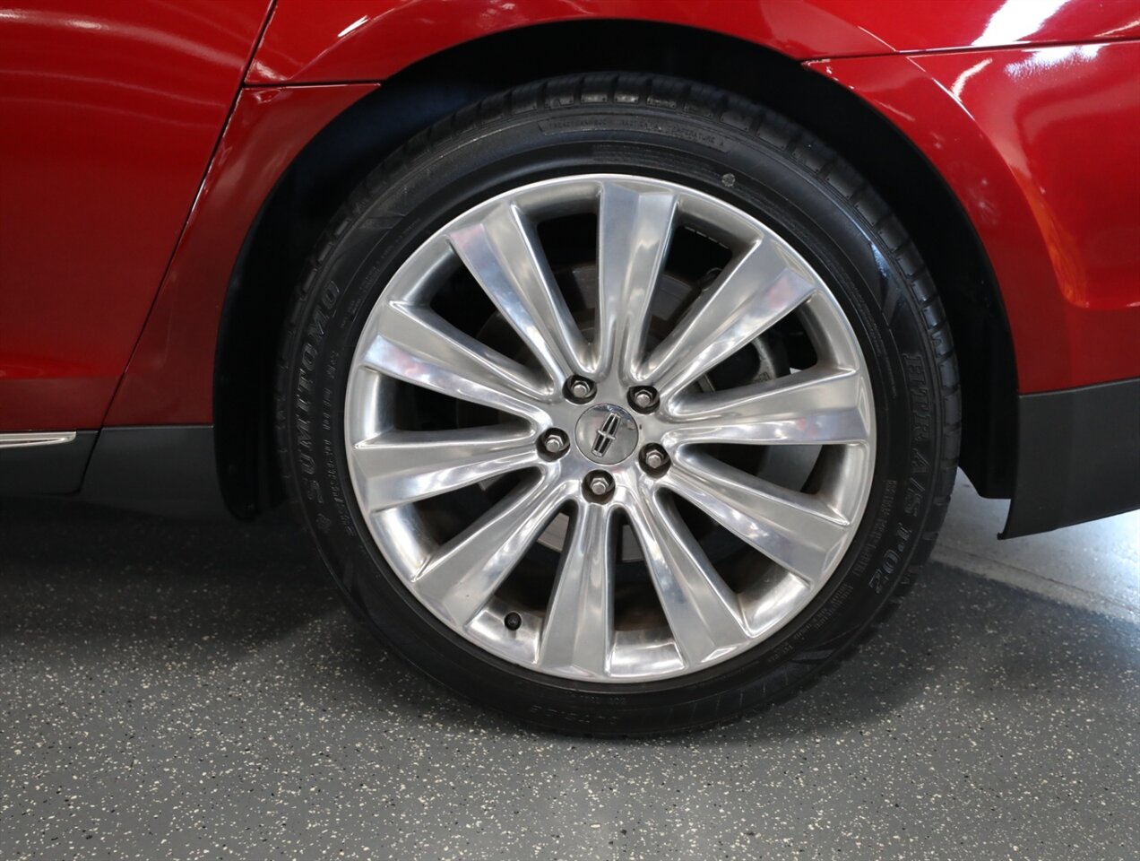 2015 Lincoln MKS EcoBoost - Photo 43 - Addison, IL 60101