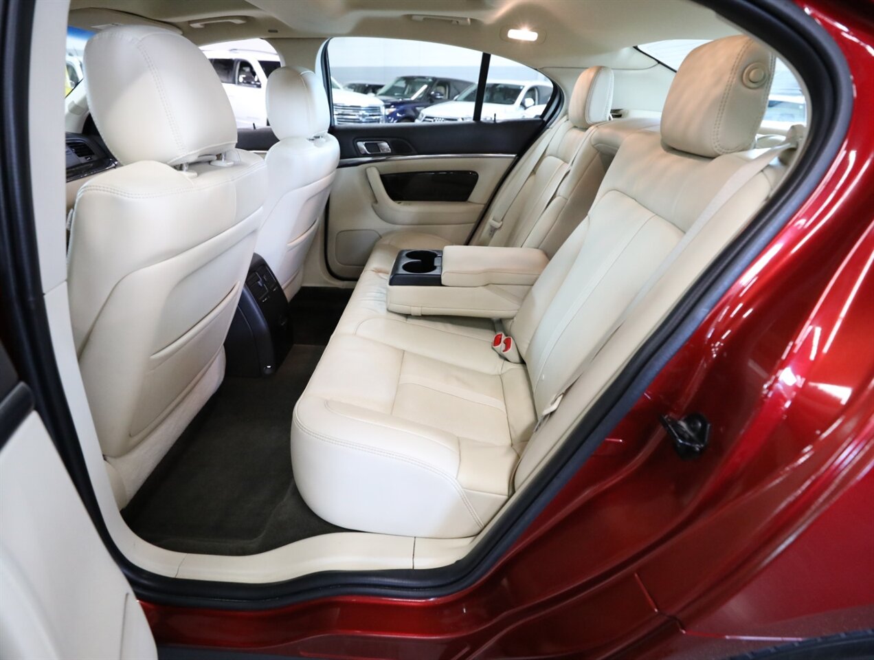 2015 Lincoln MKS EcoBoost - Photo 25 - Addison, IL 60101