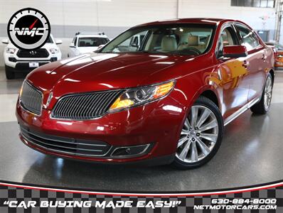 2015 Lincoln MKS EcoBoost   - Photo 1 - Addison, IL 60101