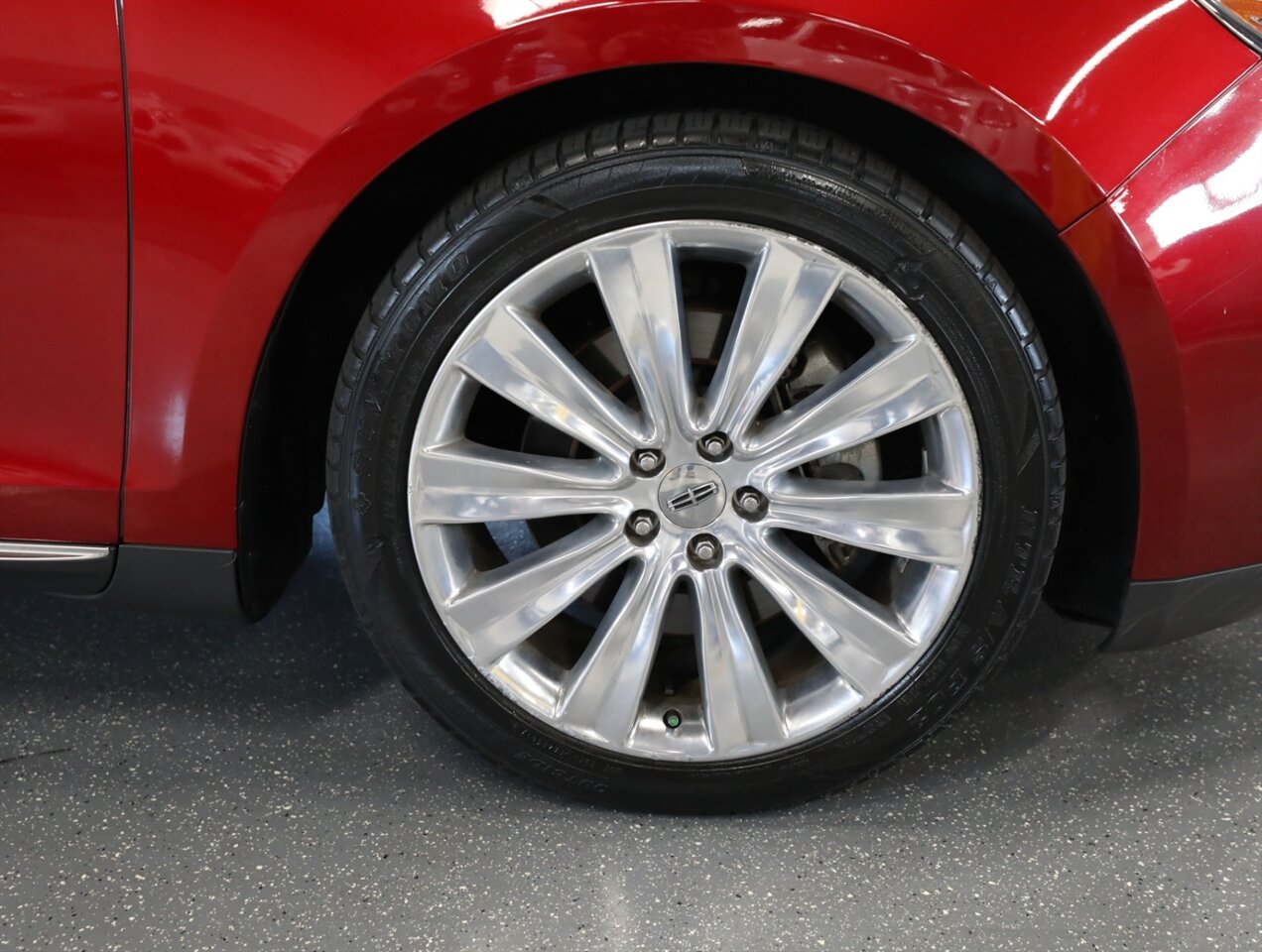 2015 Lincoln MKS EcoBoost - Photo 45 - Addison, IL 60101