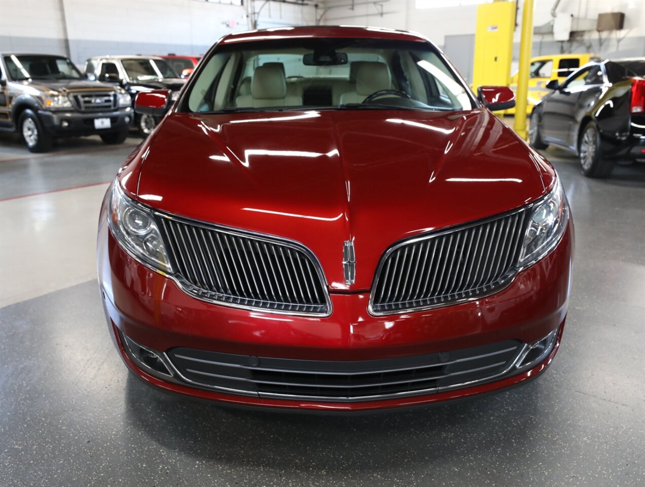 2015 Lincoln MKS EcoBoost - Photo 6 - Addison, IL 60101