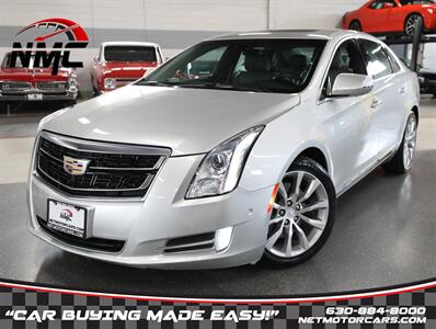 2016 Cadillac XTS Luxury Sedan