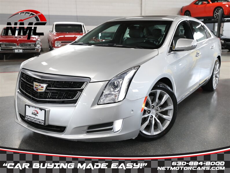 2016 Cadillac XTS Luxury  