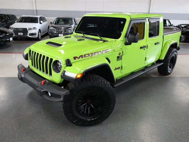 2021 Jeep Gladiator Mojave 4X4  