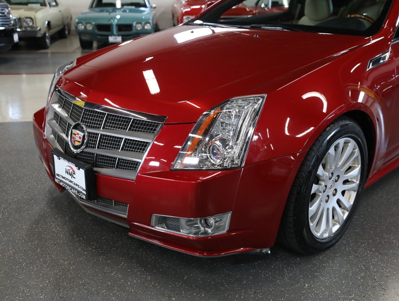 2011 Cadillac CTS 3.6L Premium - Photo 3 - Addison, IL 60101