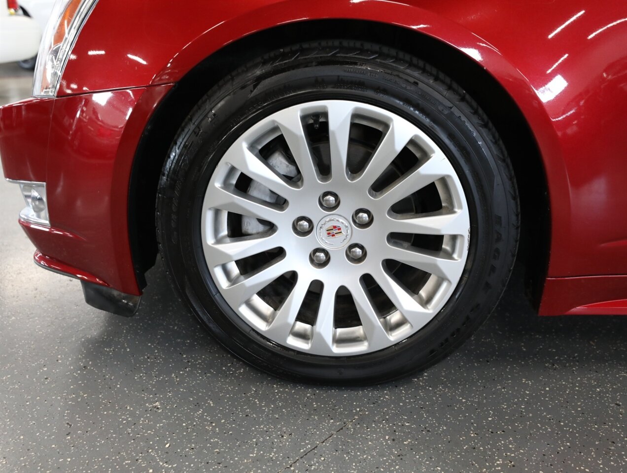 2011 Cadillac CTS 3.6L Premium - Photo 40 - Addison, IL 60101
