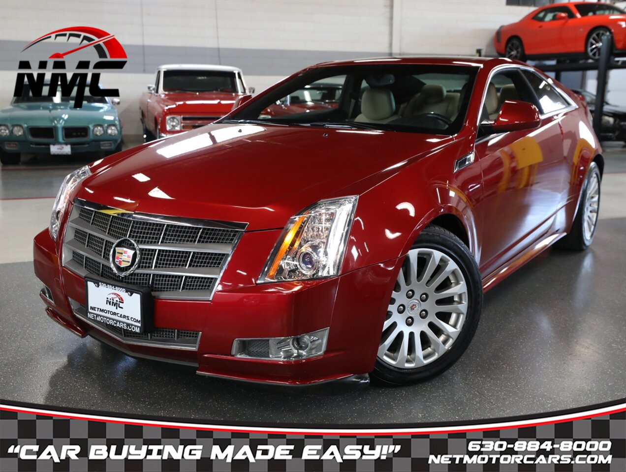 2011 Cadillac CTS 3.6L Premium   - Photo 1 - Addison, IL 60101