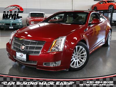 2011 Cadillac CTS 3.6L Premium - Photo 1 - Addison, IL 60101