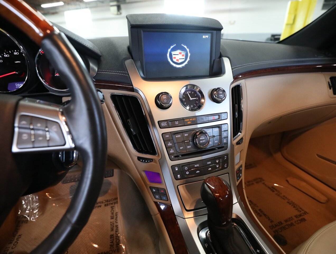 2011 Cadillac CTS 3.6L Premium - Photo 29 - Addison, IL 60101