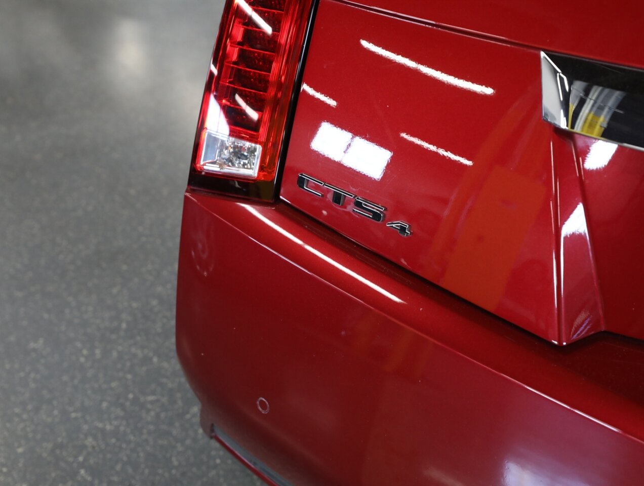 2011 Cadillac CTS 3.6L Premium - Photo 11 - Addison, IL 60101