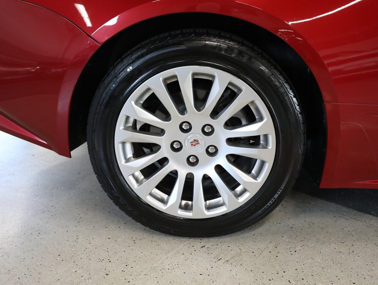 2011 Cadillac CTS 3.6L Premium - Photo 42 - Addison, IL 60101