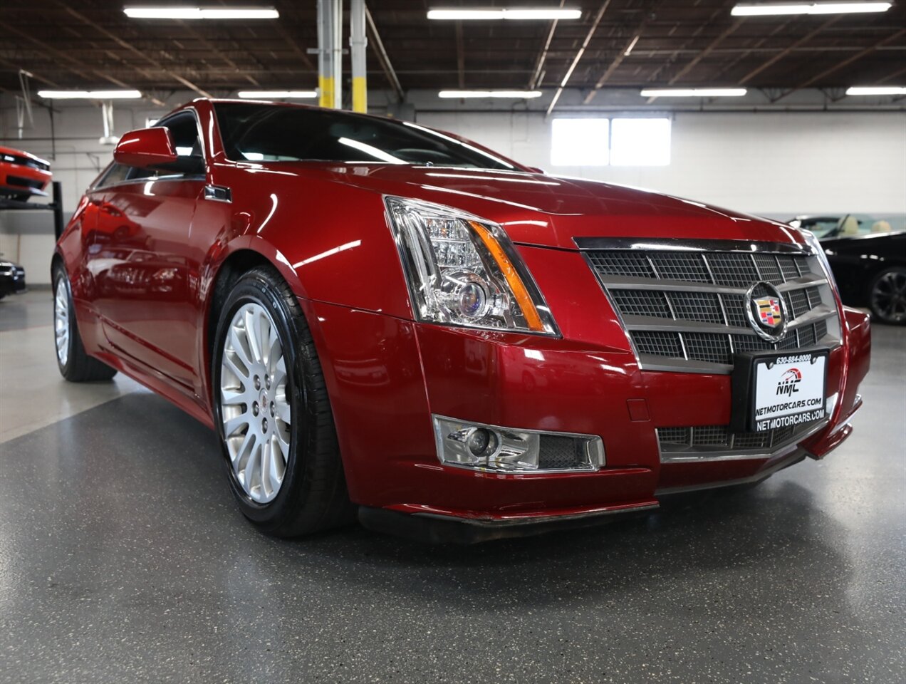 2011 Cadillac CTS 3.6L Premium - Photo 47 - Addison, IL 60101