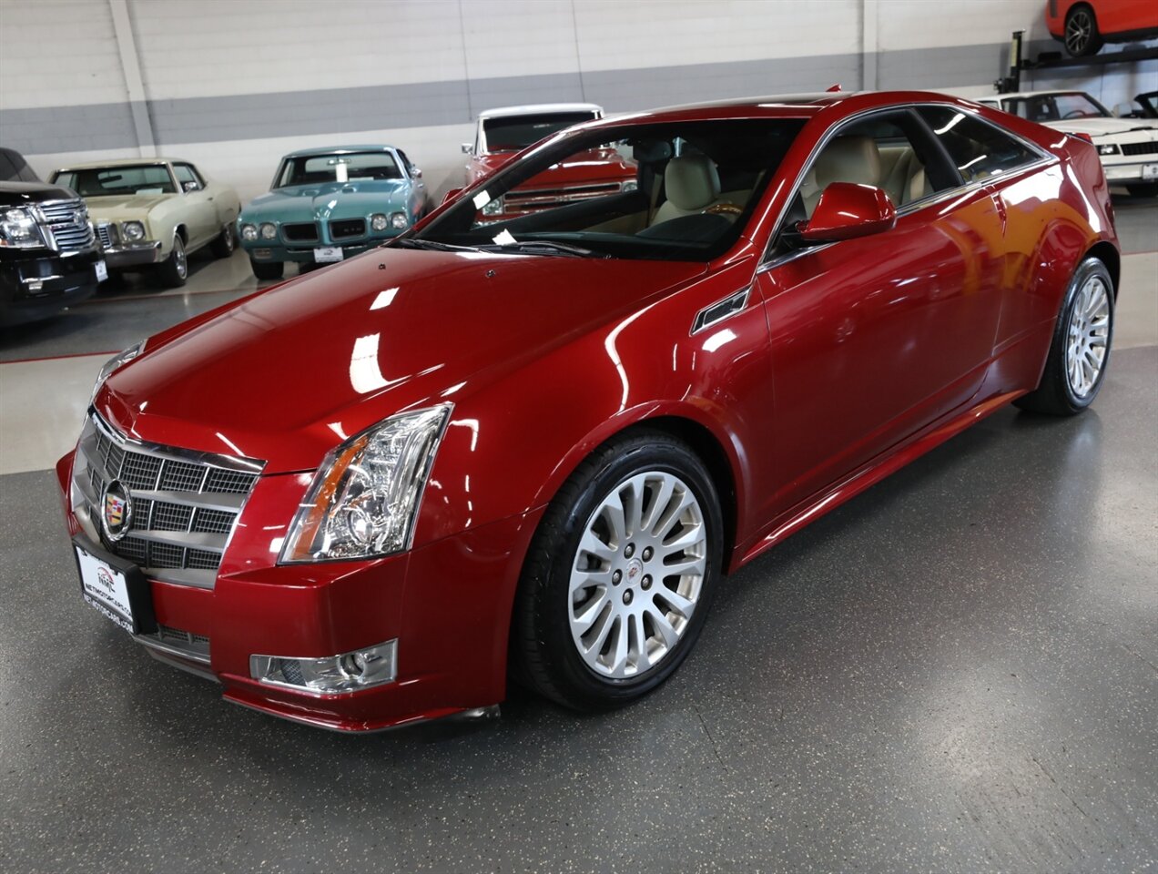 2011 Cadillac CTS 3.6L Premium - Photo 4 - Addison, IL 60101
