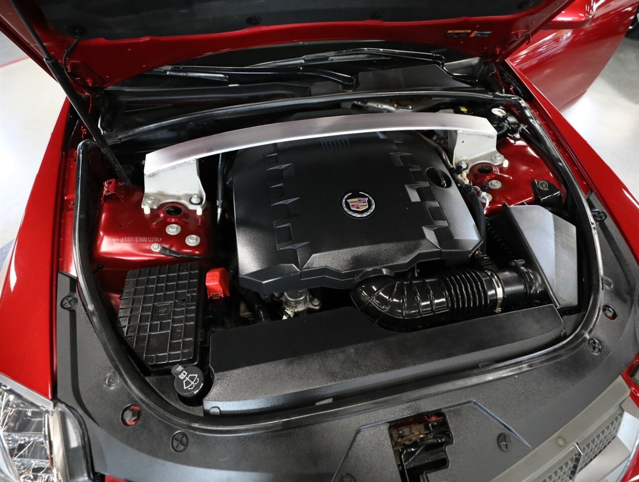 2011 Cadillac CTS 3.6L Premium - Photo 44 - Addison, IL 60101