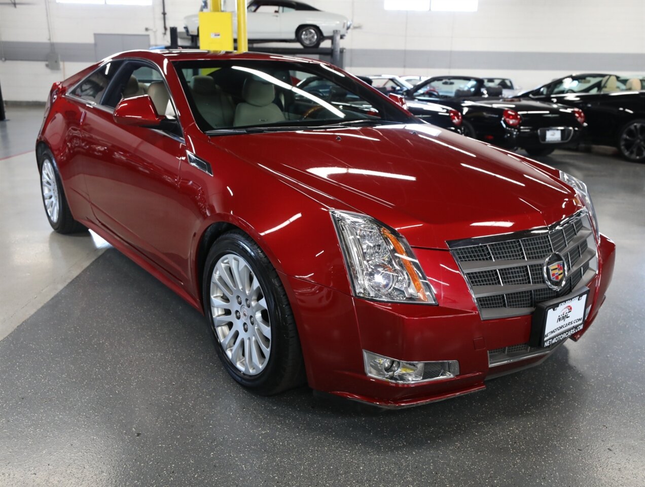 2011 Cadillac CTS 3.6L Premium - Photo 7 - Addison, IL 60101