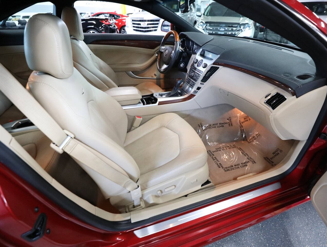 2011 Cadillac CTS 3.6L Premium - Photo 17 - Addison, IL 60101