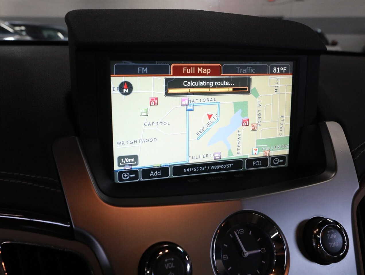 2011 Cadillac CTS 3.6L Premium - Photo 31 - Addison, IL 60101