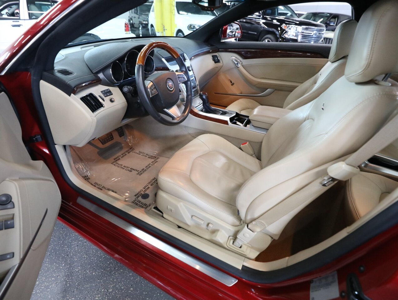 2011 Cadillac CTS 3.6L Premium - Photo 24 - Addison, IL 60101