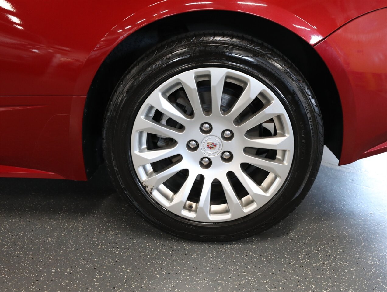 2011 Cadillac CTS 3.6L Premium - Photo 39 - Addison, IL 60101